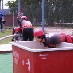 V Krči měla premiéru Jihočeská hasičská liga