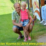 Oslavy kopané ve Smetanově Lhotě ve velkém stylu