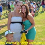 Oslavy kopané ve Smetanově Lhotě ve velkém stylu