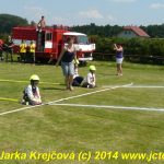 110. výročí hasičského sboru v Dražejově oslavili velkolepě