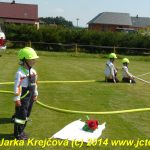 110. výročí hasičského sboru v Dražejově oslavili velkolepě