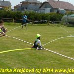 110. výročí hasičského sboru v Dražejově oslavili velkolepě