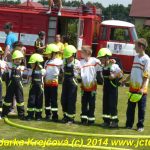 110. výročí hasičského sboru v Dražejově oslavili velkolepě