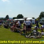 110. výročí hasičského sboru v Dražejově oslavili velkolepě