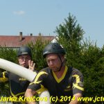 110. výročí hasičského sboru v Dražejově oslavili velkolepě