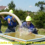 110. výročí hasičského sboru v Dražejově oslavili velkolepě