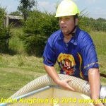 110. výročí hasičského sboru v Dražejově oslavili velkolepě