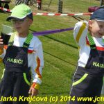 110. výročí hasičského sboru v Dražejově oslavili velkolepě