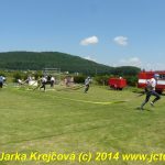 110. výročí hasičského sboru v Dražejově oslavili velkolepě
