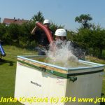 110. výročí hasičského sboru v Dražejově oslavili velkolepě