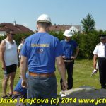 110. výročí hasičského sboru v Dražejově oslavili velkolepě