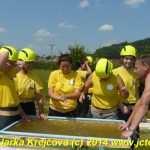110. výročí hasičského sboru v Dražejově oslavili velkolepě