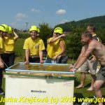 110. výročí hasičského sboru v Dražejově oslavili velkolepě