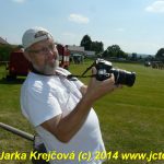 110. výročí hasičského sboru v Dražejově oslavili velkolepě