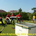 110. výročí hasičského sboru v Dražejově oslavili velkolepě