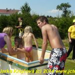 110. výročí hasičského sboru v Dražejově oslavili velkolepě