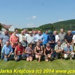 110. výročí hasičského sboru v Dražejově oslavili velkolepě