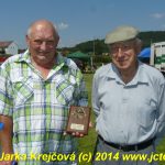 110. výročí hasičského sboru v Dražejově oslavili velkolepě