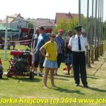 110. výročí hasičského sboru v Dražejově oslavili velkolepě