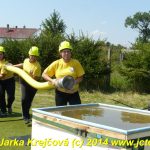 110. výročí hasičského sboru v Dražejově oslavili velkolepě