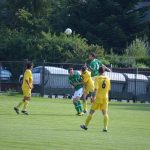Dražice postoupily přes Krumlov stejně jako loni
