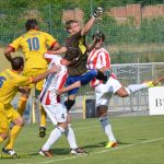 Písečtí fotbalisté si pěkně zastříleli