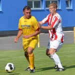 Písečtí fotbalisté si pěkně zastříleli