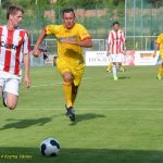 Písečtí fotbalisté si pěkně zastříleli