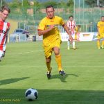 Písečtí fotbalisté si pěkně zastříleli