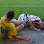Písečtí fotbalisté si pěkně zastříleli