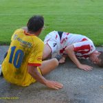 Písečtí fotbalisté si pěkně zastříleli
