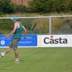 Písečtí fotbalisté si pěkně zastříleli
