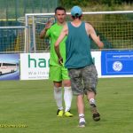 Písečtí fotbalisté si pěkně zastříleli