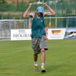 Písečtí fotbalisté si pěkně zastříleli
