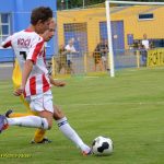 Písečtí fotbalisté si pěkně zastříleli