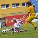 Písečtí fotbalisté si pěkně zastříleli