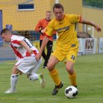Písečtí fotbalisté si pěkně zastříleli