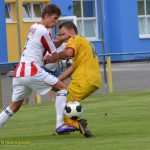 Písečtí fotbalisté si pěkně zastříleli