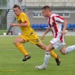 Písečtí fotbalisté si pěkně zastříleli