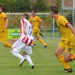 Písečtí fotbalisté si pěkně zastříleli
