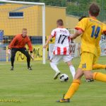 Písečtí fotbalisté si pěkně zastříleli