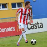 Písečtí fotbalisté si pěkně zastříleli