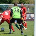 Písečtí fotbalisté si pěkně zastříleli