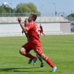 Písečtí fotbalisté si pěkně zastříleli