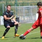 Písečtí fotbalisté si pěkně zastříleli
