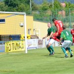 Písečtí fotbalisté si pěkně zastříleli