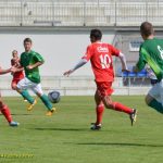 Písečtí fotbalisté si pěkně zastříleli