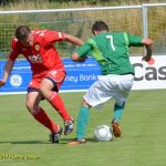 Písečtí fotbalisté si pěkně zastříleli