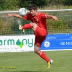 Písečtí fotbalisté si pěkně zastříleli