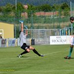 Písečtí fotbalisté si pěkně zastříleli